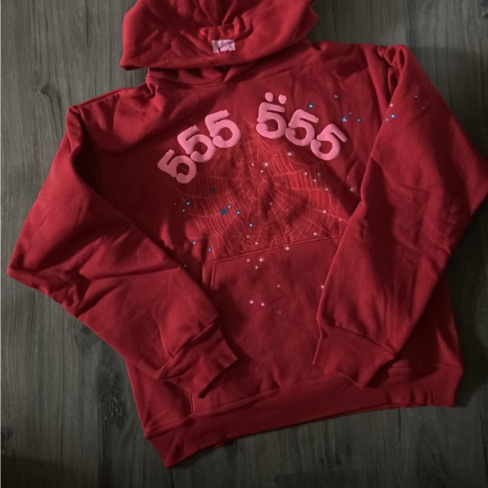 Selling multiple sp5der hoodies sizes S-L